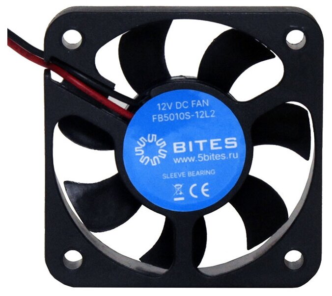 Вентилятор 5bites 50mm FB5010S-12L2