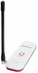 Olax U90h-e модем 3G/4G LTE с раздачей Wi-Fi 2.4ГГц, с антенной 2dBi