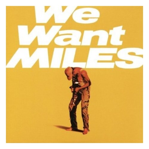 Компакт-диск Warner Miles Davis – We Want Miles