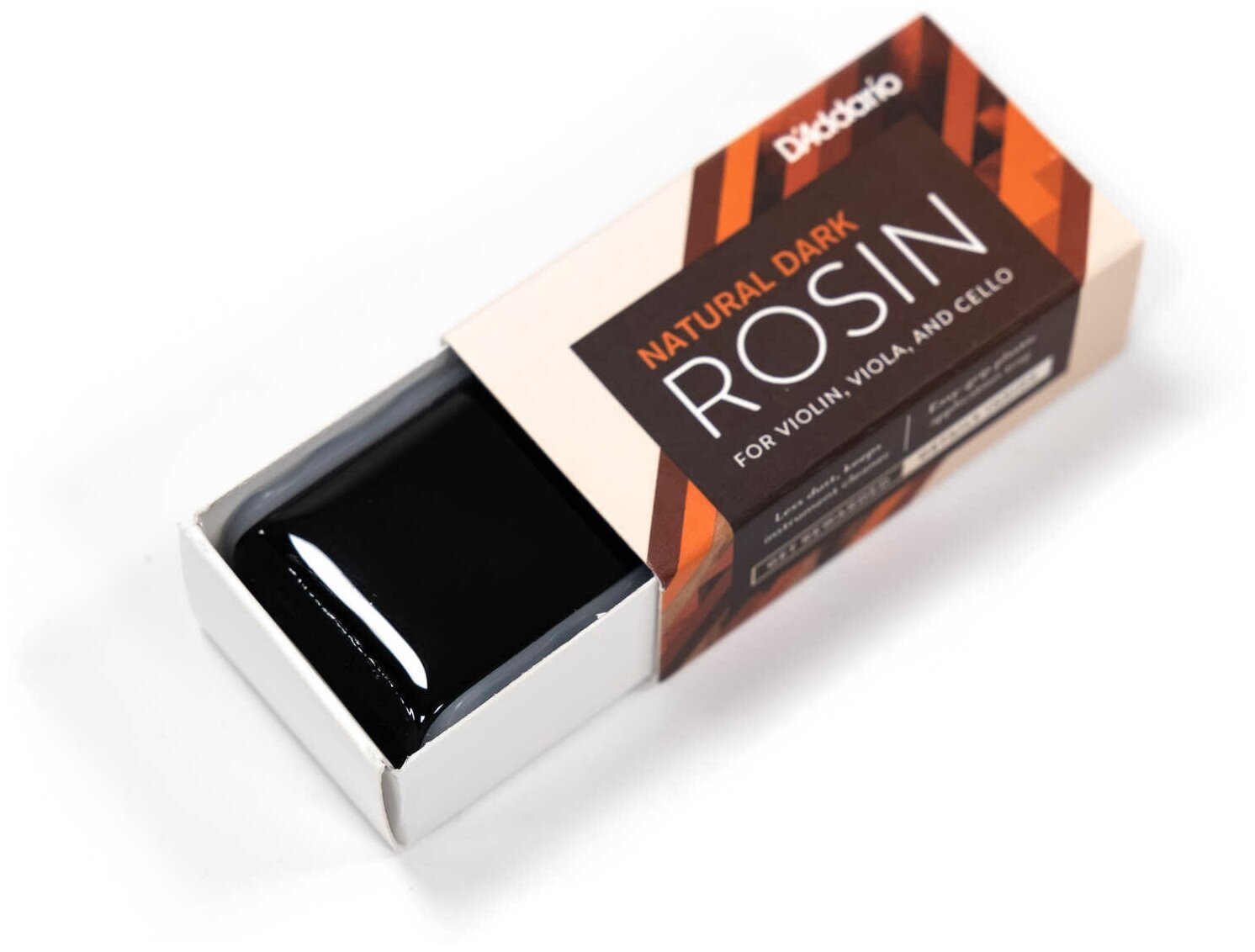 Канифоль натуральная темная D`Addario NATURAL VR300