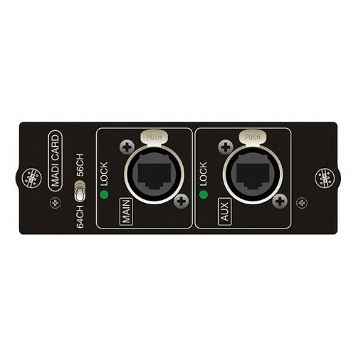 Плата расширения SOUNDCRAFT SiO-MADI-C5 soundcraft si madi option card cat5 опциональная карта для серии si