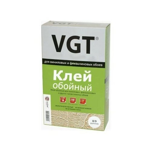 VGT Клей для виниловых и флизелиновых обоев VGT / ВГТ (20 кг)