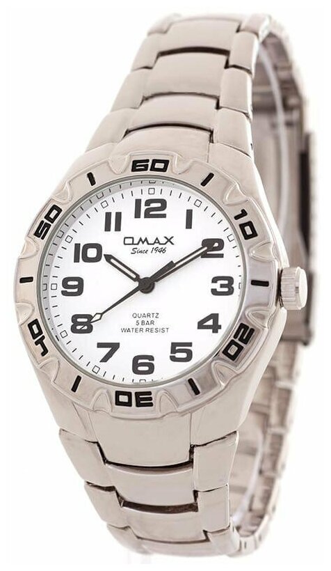OMAX DBA483P0D3 мужские наручные часы