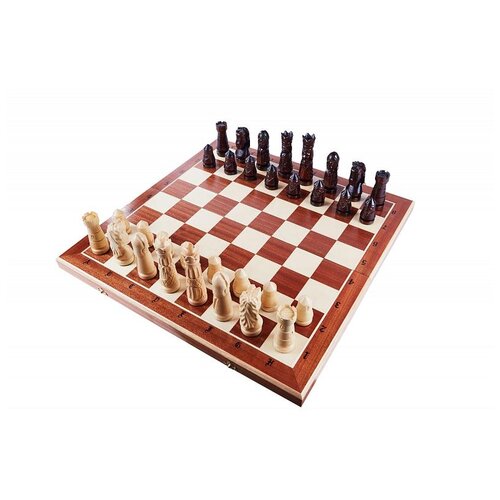 Madon Шахматы Большой Замок, большие коричневый игровая доска в комплекте madon шахматы большой замок большие коричневый игровая доска в комплекте