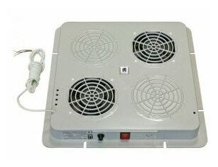 Панель вентиляторная для рэкового шкафа ZPAS WN-0200-07-04-011