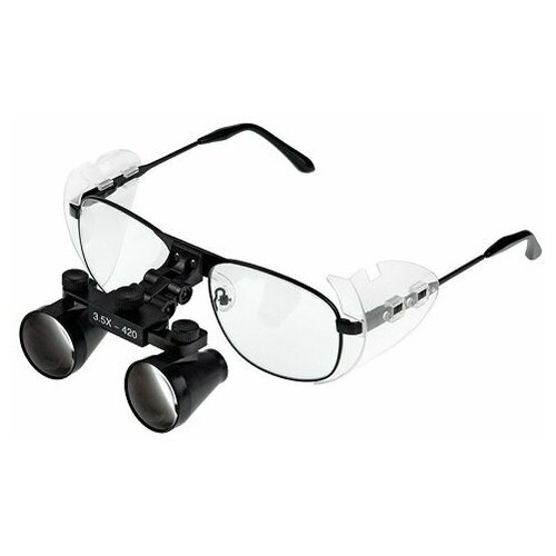 Лупа бинокулярная МикМед 350R 35x 23790₽