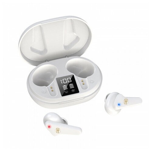 Беспроводные наушники TORPEDA Bluetooth 50 с цифровым дисплеем 99900₽