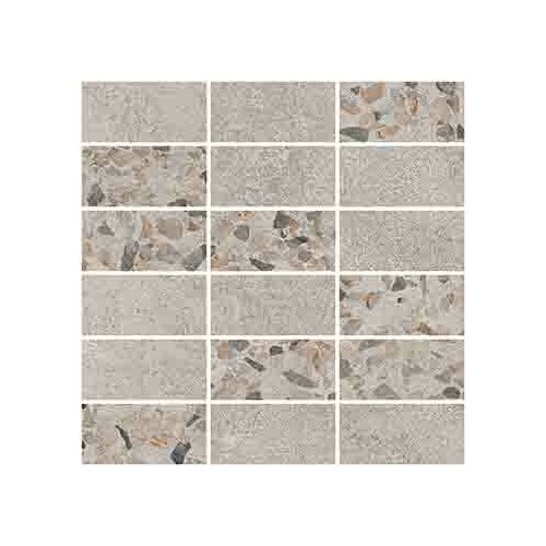 Vitra Beton-Terrazzo Мозаика K9498938LPR1VTE0 30х30 (5x10)