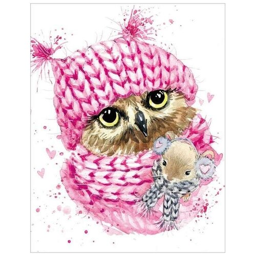 Алмазная живопись LG208 