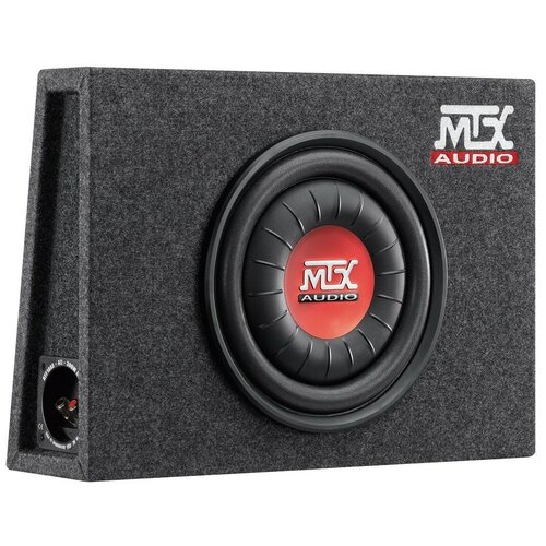 Автомобильный корпусной сабвуфер 10 25 см MTX RTF10AS 1413000₽