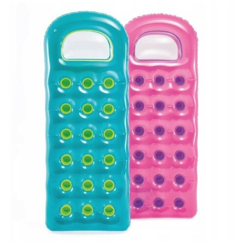 фото Надувной матрас для плавания, 188х71 см, intex (2 цвета) (59895np)