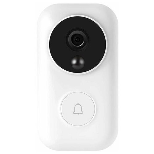 фото Умный дверной звонок xiaomi zero smart doorbell - fj02mltz