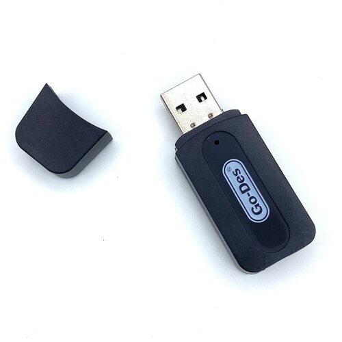 Bluetooth-адаптер Jack 35 - AUX Go-Des GD-BT103 39900₽
