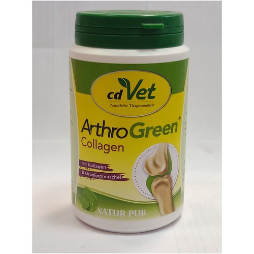 CdVet Arthro Green collagen 130гр