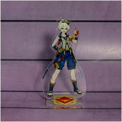 2D аниме фигурка Геншин Импакт / anime статуэтка Genshin impact