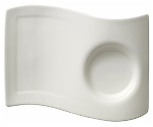 Тарелка Villeroy & Boch NewWave Caffe, 20x14см