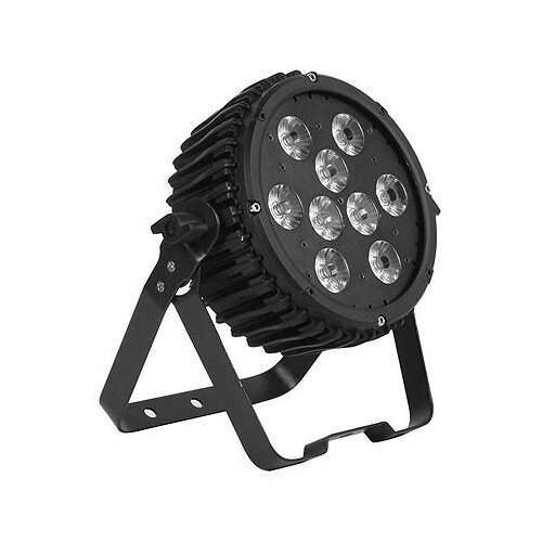 Involight LED SPOT95 светодиодный прожектор, 9 шт. по 10 Вт RGBWA мультичип