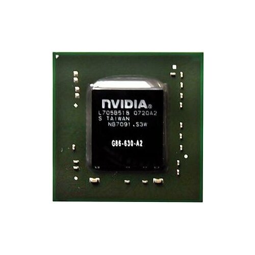 Чип nVidia G86-630-A2