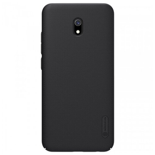 фото Nillkin super frosted shield матовый пластиковый чехол для xiaomi redmi 8a