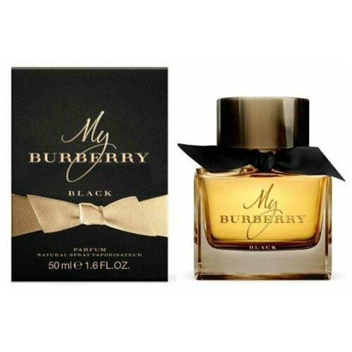 Духи Burberry женские My Burberry Black 50 мл burberry духи my burberry black 90 мл