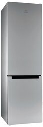 Холодильник Indesit DS 4200 SB, двухкамерный, класс А, 361 л, серебристый