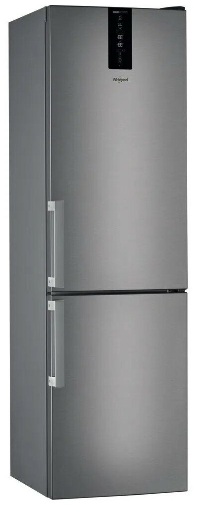 Холодильник Whirlpool W7 931T MX H: Frost Free - W7 931T MX H - фотография № 1