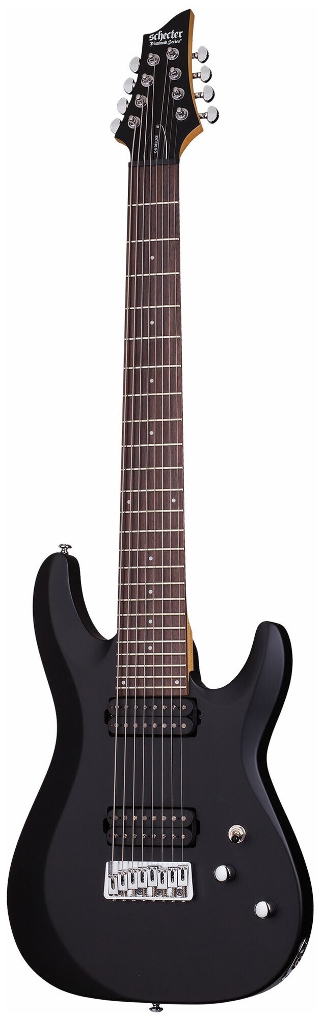 Электрогитара SCHECTER C-8 DELUXE SBK