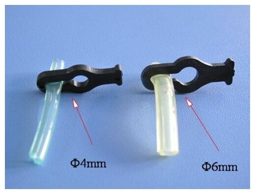 Пережимка топливной трубки 6мм Haoye HY005-01103