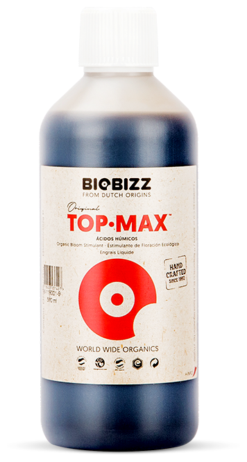 Стимулятор цветения TopMax BioBizz 0,5 л - фотография № 5