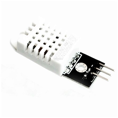 Датчик влажности DHT22 на плате 802₽