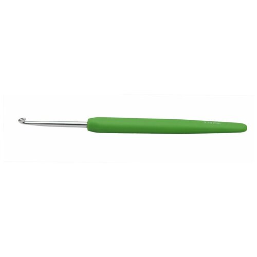 фото Крючок для вязания с эргономичной ручкой waves 3,5мм, knitpro, 30907 knit pro