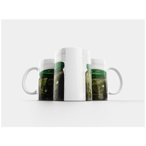 фото Кружка "овощи, еда, сад" 320 мл lotsprints