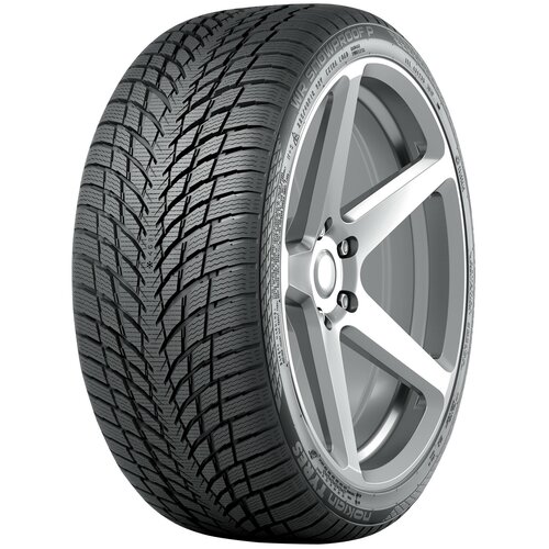 Автомобильные шины Nokian WR Snowproof P 215/55 R17 98V