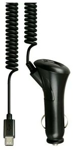 Зарядное устройство от прикуривателя microUSB 5Вт / <b>зарядка</b> <b>для</b> <b>Samsung</b> самсунг / <b>зарядка</b> <b>для</b> Xiaomi ксяоми / <b>зарядка</b> <b>для</b> Huawei хуавей <span>разъем кабеля: micro-USB, количество разъемов: 1, максимальный выходной ток: 1 А</span>