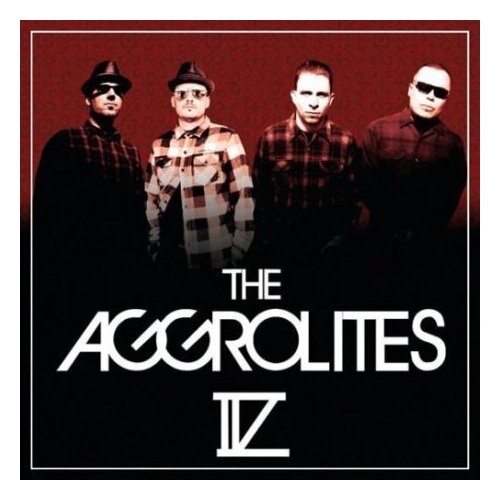 Компакт-Диски, Hellcat Records, AGGROLITES - IV (CD) компакт диски rise above records uncle acid