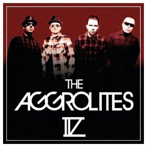 Компакт-Диски, Hellcat Records, AGGROLITES - IV (CD)