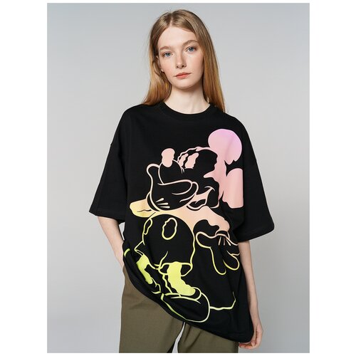 фото Футболка твое, размер xs-s, черный