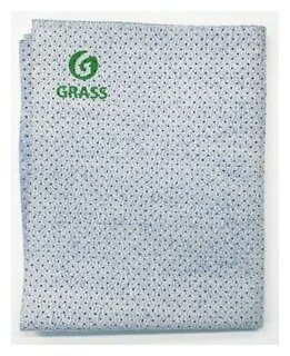 фото Салфетка из искусственной замши, перфорированная, 40х50 см