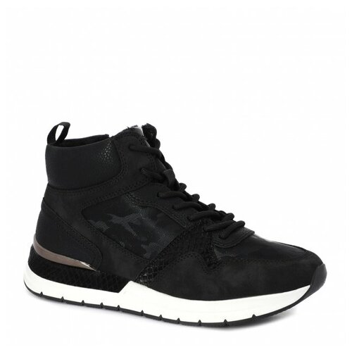 фото Ботинки tamaris 1-1-25204-27 черный, размер 38