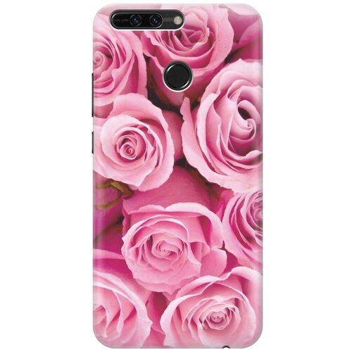 фото Силиконовый чехол на sony xperia l1 / сони иксперия л1 с принтом "букет роз" gosso