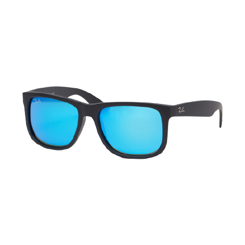 фото Солнцезащитные очки ray-ban justin rb4165 622/55 (55-16) luxottica