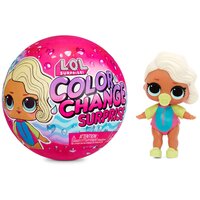 Кукла-сюрприз L.O.L. Surprise Color Change Dolls, 7,6 см, 576341C3