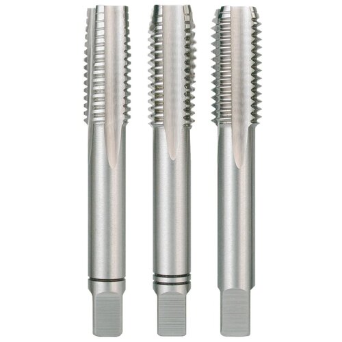 Метчик М12х1,75 (комплект 3шт) DIN352 6h HSS-G Ruko 230120