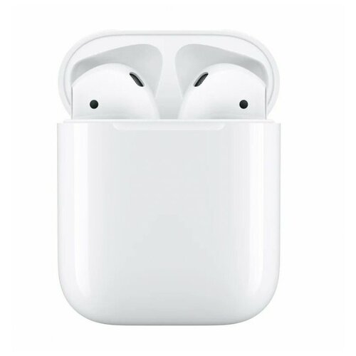 Беспроводные bluetooth наушники TWS i12 Белый 49000₽