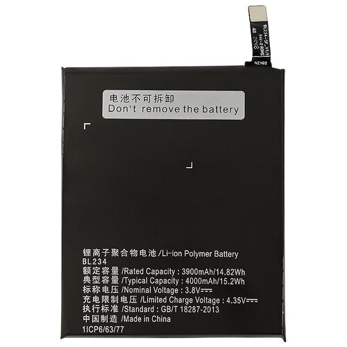 100% genuine bl234 bl 234 bl 234 battery for lenovo a5000 vibe p1m p1ma40 p70 p70t p70 t 4000mah phone batteries with tools Аккумуляторная батарея (аккумулятор) BL234 для Lenovo P70, A5000, Vibe P1m VIXION