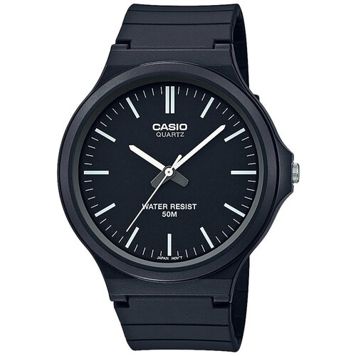 Наручные часы CASIO Японские наручные часы Casio Collection MW-240-1EVEF