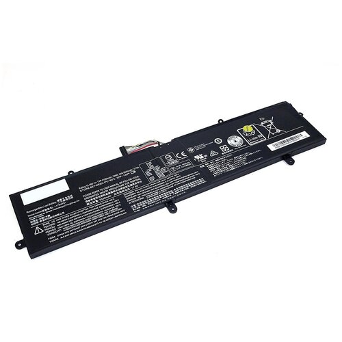 Аккумуляторная батарея для ноутбука Lenovo Ideapad 720s-15 (L17M4PB1) 15.3V 5185mAh