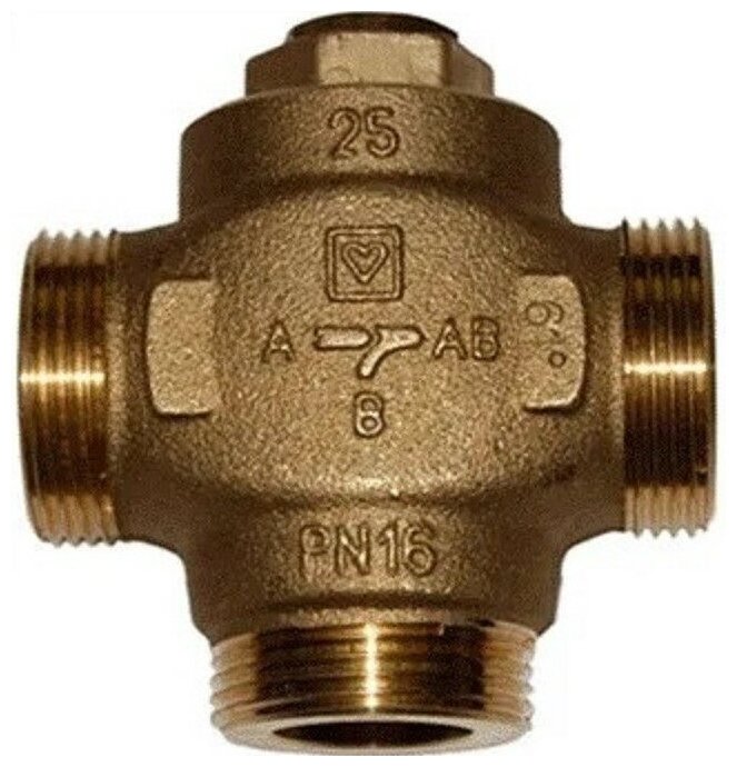 Клапан антиконденсационный Herz 55-63C DN25, 1 1/4", 776613