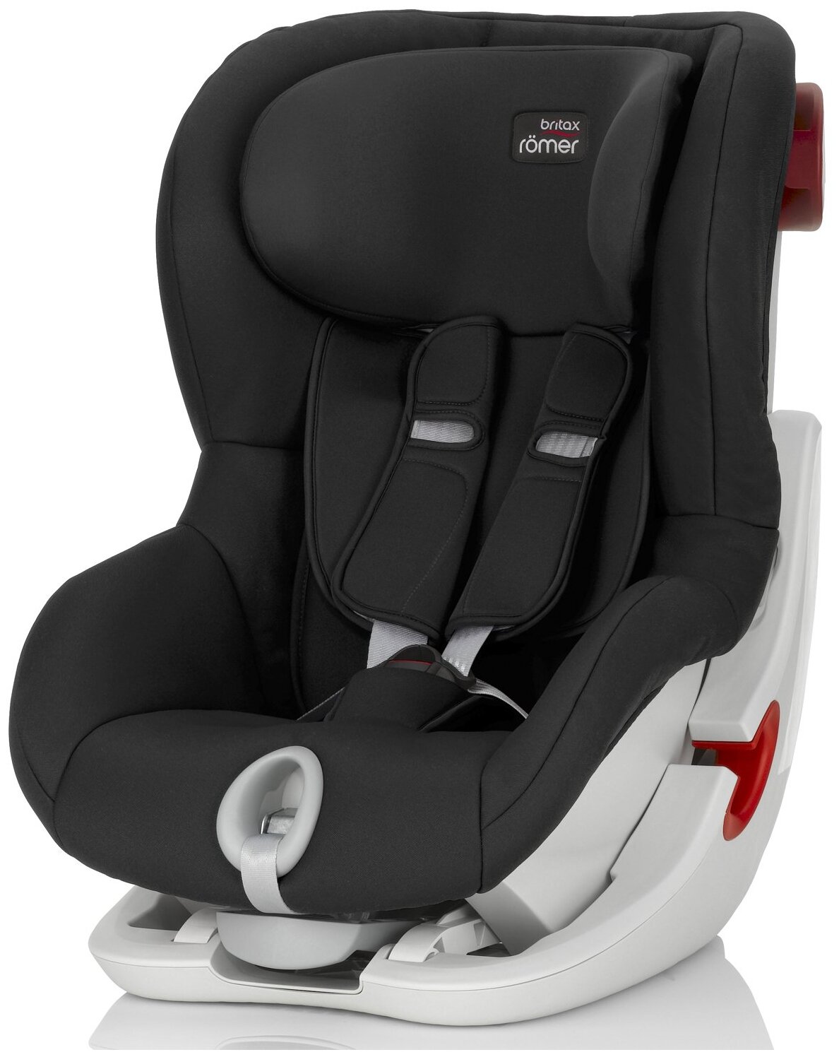 Автокресло Britax Roemer King II Black Series Cosmos Black