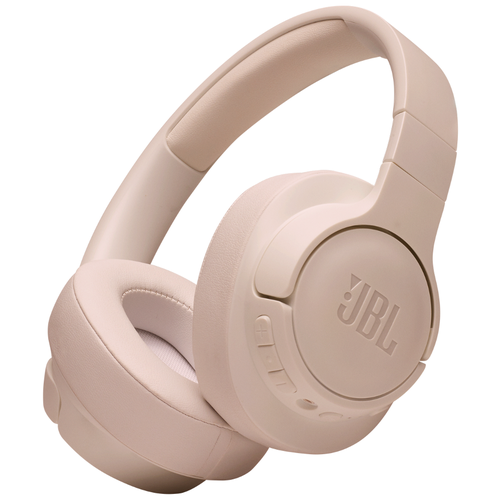 наушники jbl tune 760nc черный jblt760ncblk Беспроводные наушники JBL Tune 760NC, бежевый